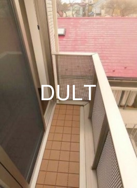 バルコニー　バルコニーです。