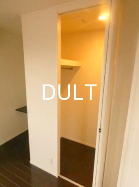 収納　収納です。