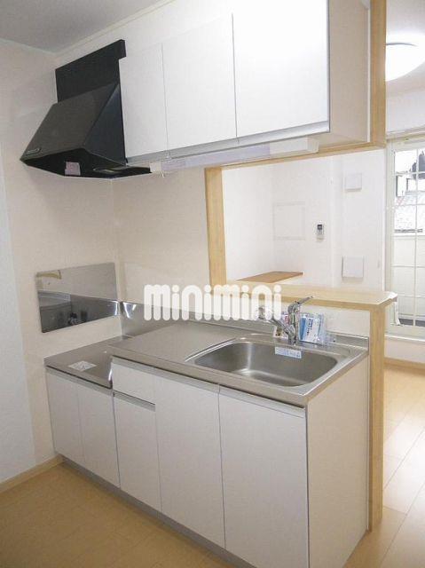 キッチン　キッチンの様子です。