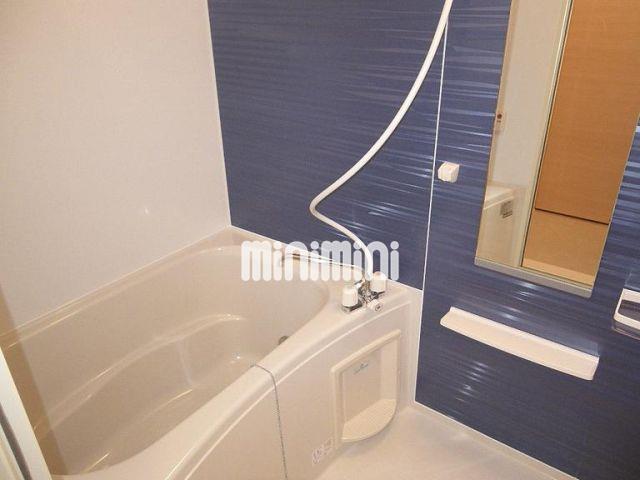 バス・シャワールーム　一日の疲れを癒すお風呂。