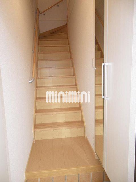 玄関　玄関の様子です。