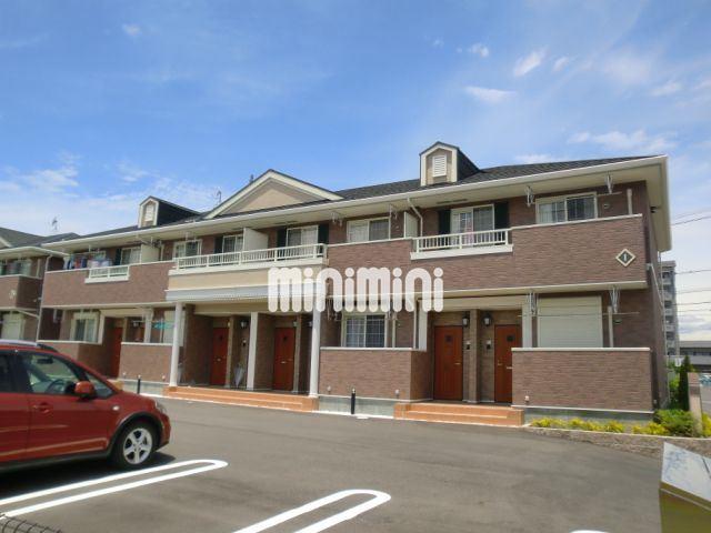 建物外観　明るい外観