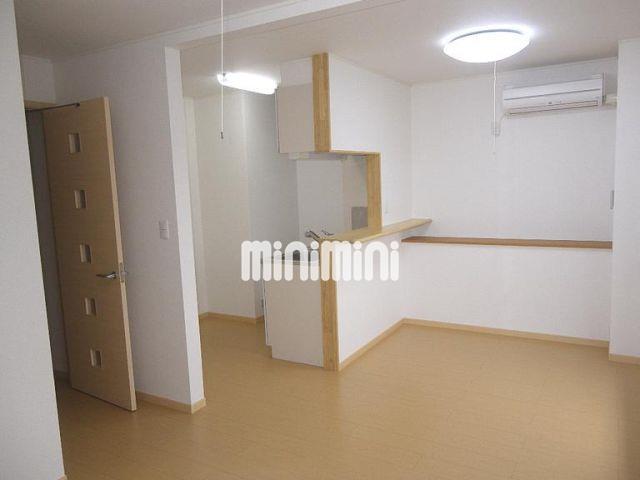 居室・リビング　リビングの様子です。