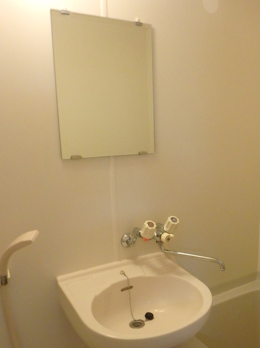 洗面設備　洗面所