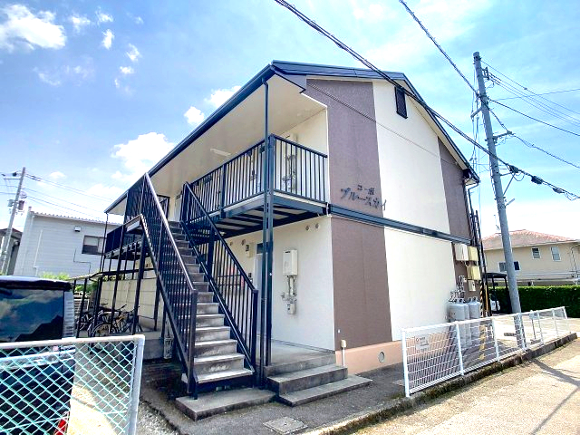 建物外観　2025年5月撮影