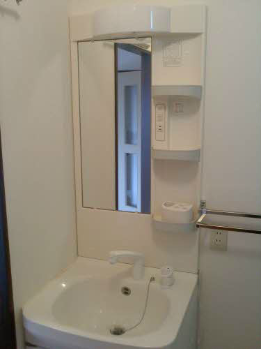 洗面設備　洗面所