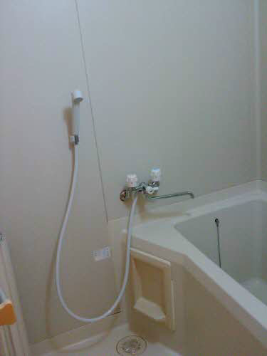 バス・シャワールーム　浴室