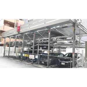 駐車場　CITY SPIRE難波グレイス