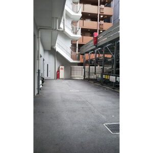 その他設備　CITY SPIRE難波グレイス　立体駐車場