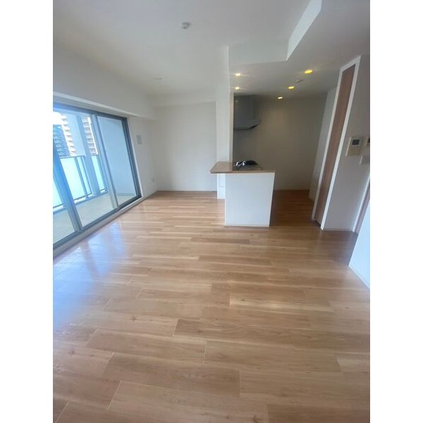 居室・リビング　CITY SPIRE難波グレイス　リビング