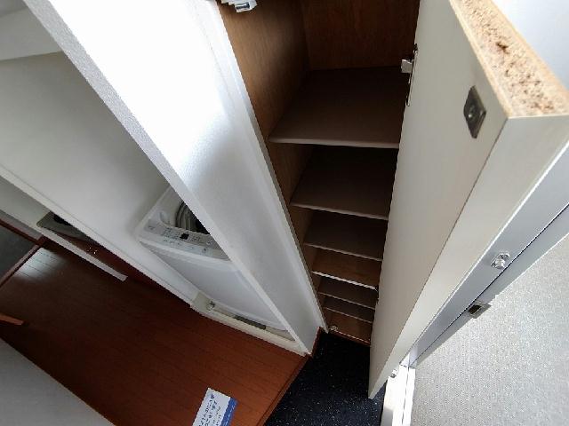 その他設備　シューズボックス