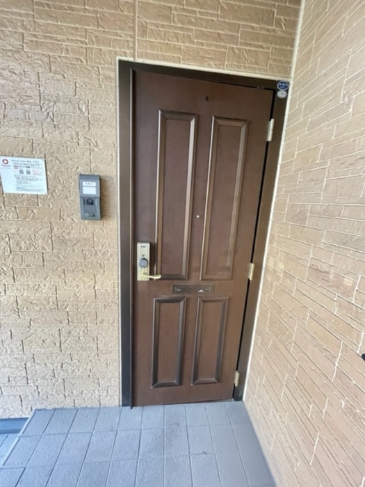 エントランス　イメージ写真です。