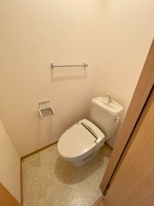 トイレ　イメージ写真です。