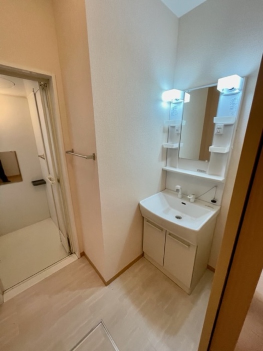 洗面設備　イメージ写真です。