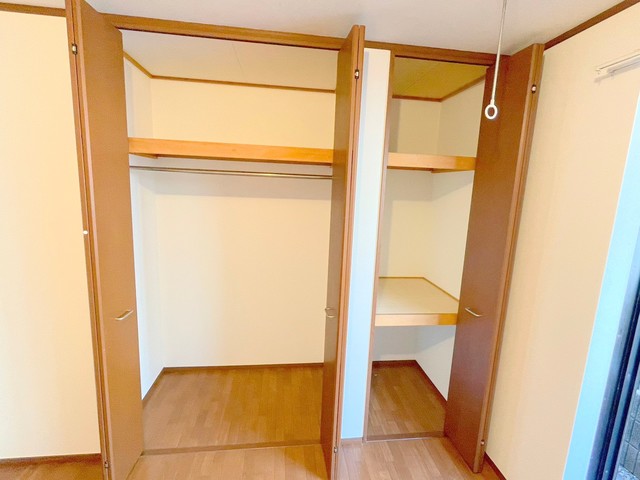 収納　★大型クローゼット★