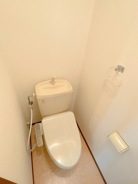 トイレ　★ウォシュレット付トイレ★