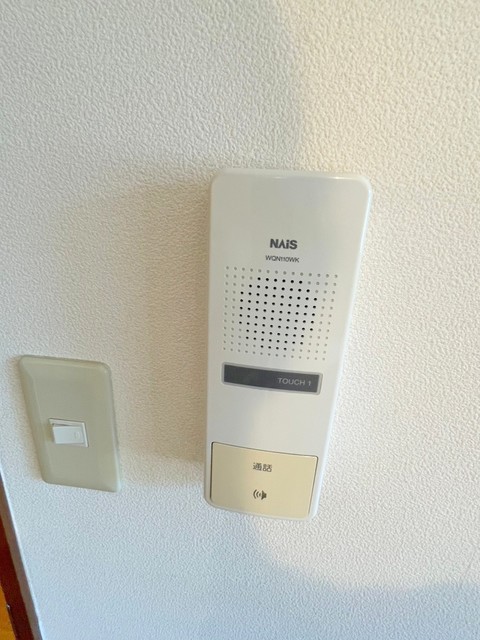 セキュリティ　★インターフォン★