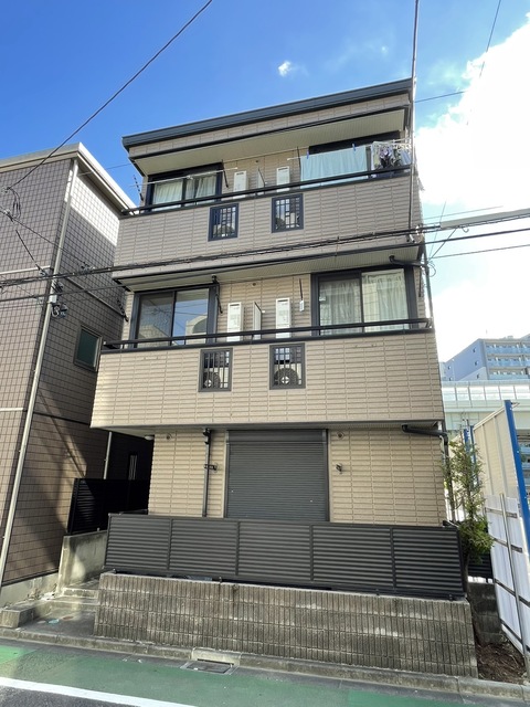 建物外観　★耐震性・耐火性に優れた旭化成ヘーベルメゾン★