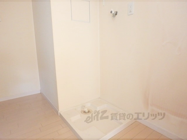 その他部屋・スペース　洗濯機置場