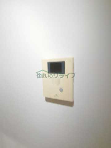 セキュリティ　ザ・パーククロス市ヶ谷