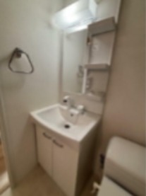 洗面設備　※同仕様写真