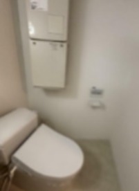 トイレ　※同仕様写真