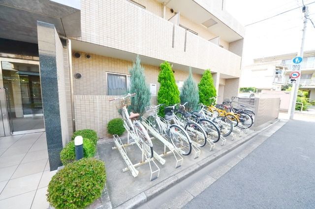 その他　駐輪場（その他）まで10m