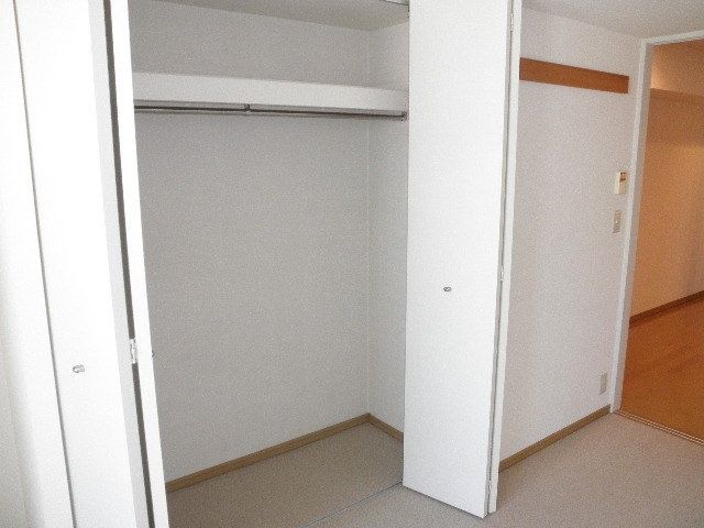 その他設備　クローゼット