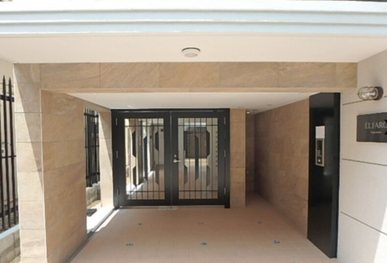 エントランス　☆きれいなエントランス☆