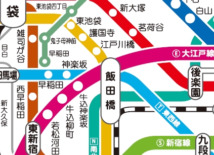 その他　☆路線図☆