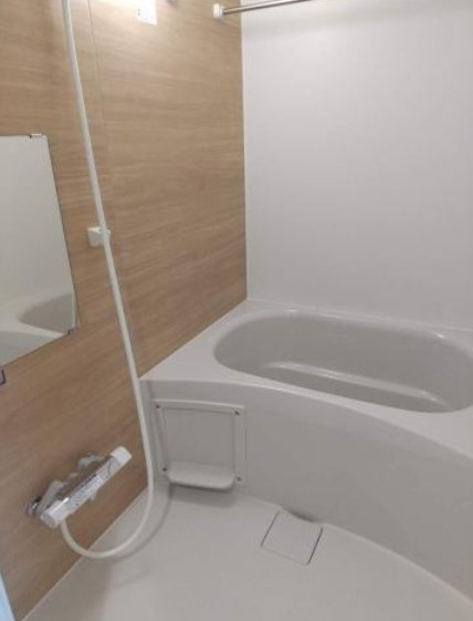 バス・シャワールーム　☆ゆったりくつろげるお風呂☆