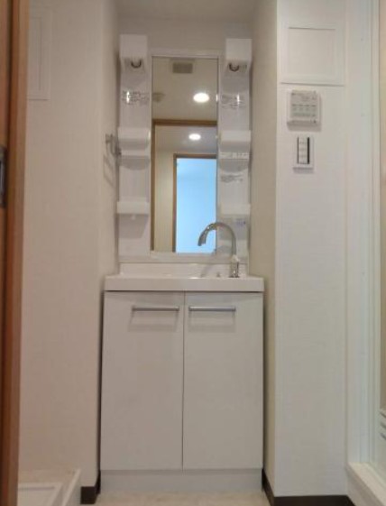 洗面設備　☆嬉しい独立洗面台☆