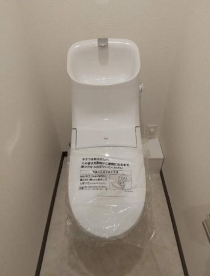 トイレ　☆清潔感のあるトイレ☆