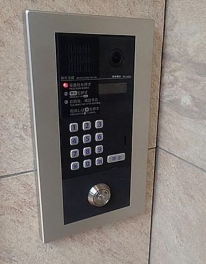 セキュリティ　☆オートロック☆