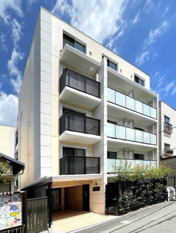 建物外観　☆綺麗な外観☆