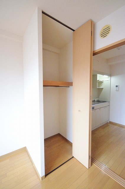 収納　別号室の写真です
