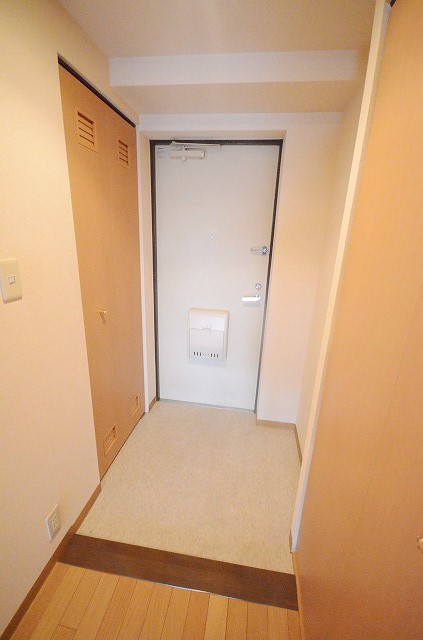 玄関　別号室の写真です