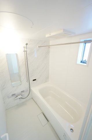 バス・シャワールーム　ご見学・ご契約時の送迎可能！