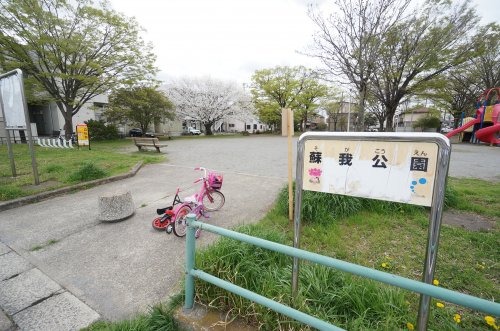 公園　公園（公園）まで336m