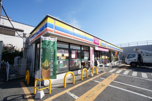 コンビニ　ミニストップ 千葉今井店（コンビニ）まで390m