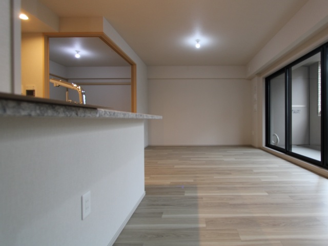 居室・リビング　モデルルーム