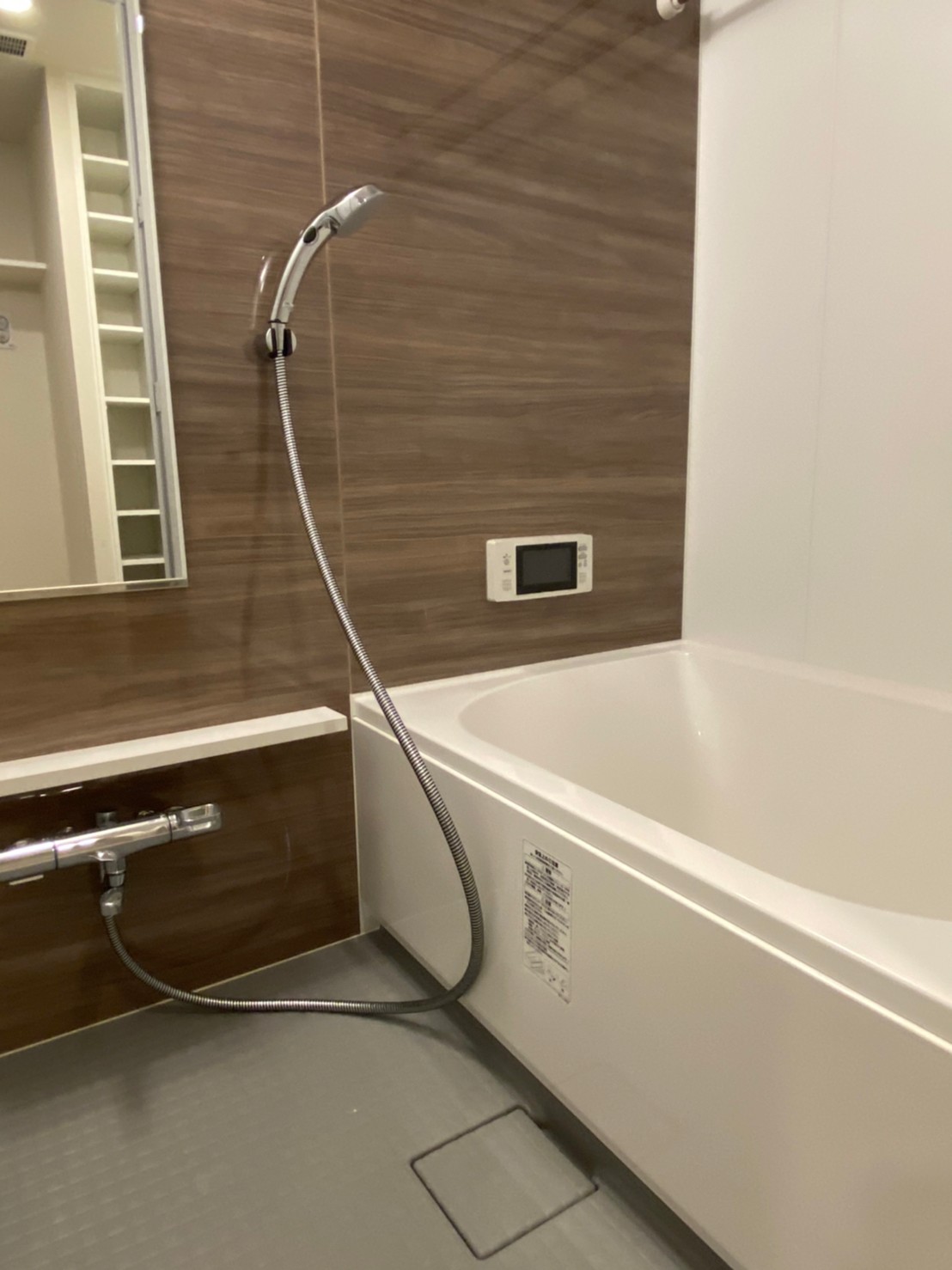 バス・シャワールーム　※同仕様