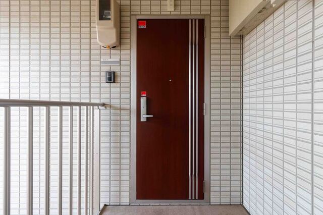 玄関　玄関