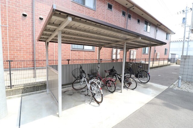 その他　駐輪場