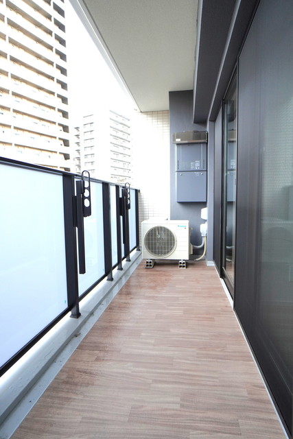 バルコニー　※写真は同タイプ住戸です。