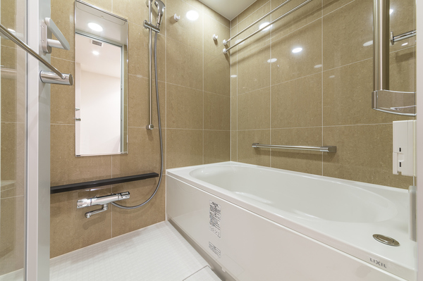 バス・シャワールーム　参考写真