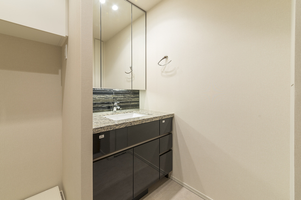 洗面設備　参考写真