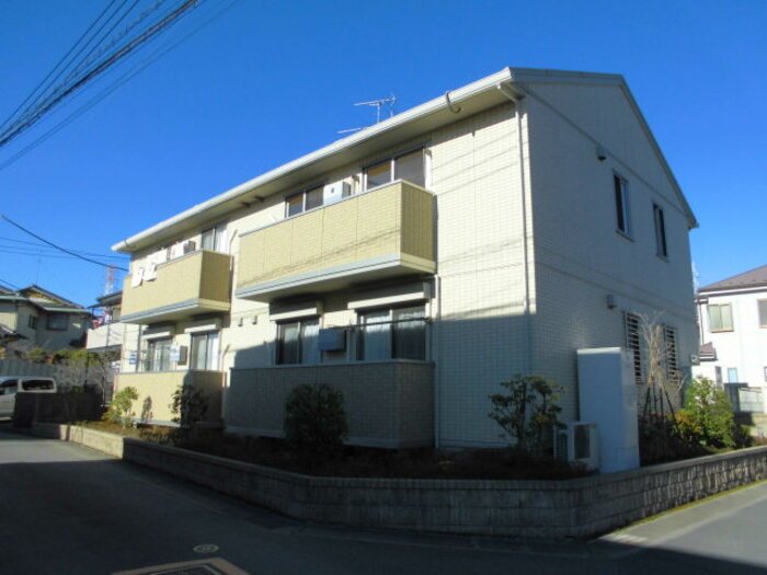 建物外観　根通りのご紹介は住まいの窓口アソシエ三郷駅前店へ