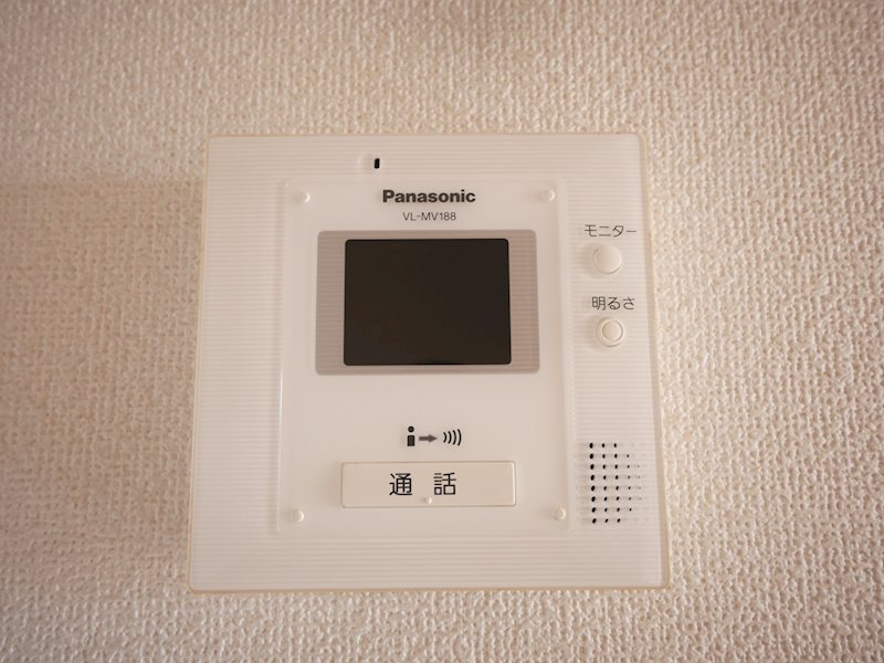 セキュリティ　ＴＶドアホン