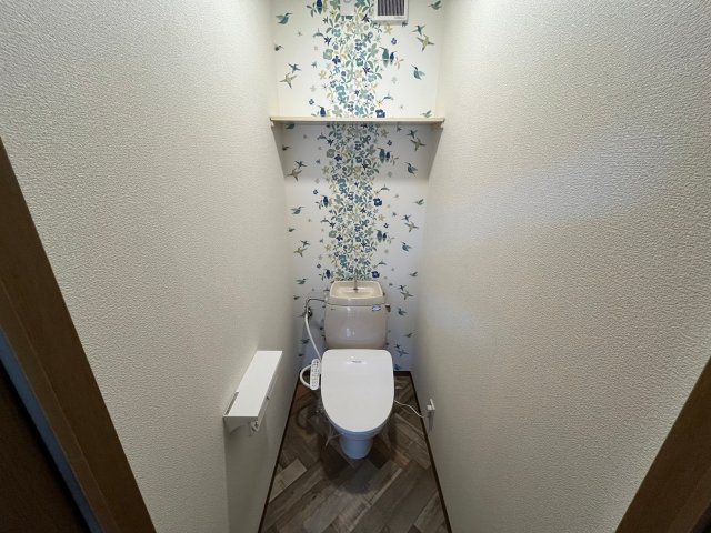 トイレ　※現況優先